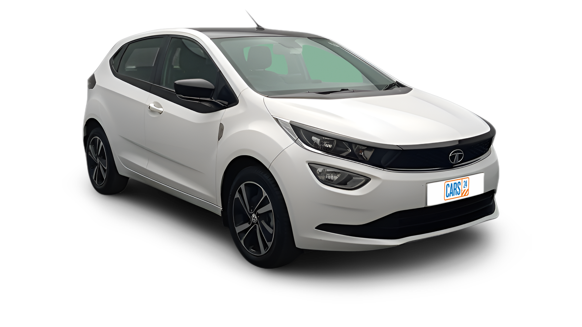 2020 Tata ALTROZ - Hatchback - Petrol - Manual - ₹5.64 lakh
